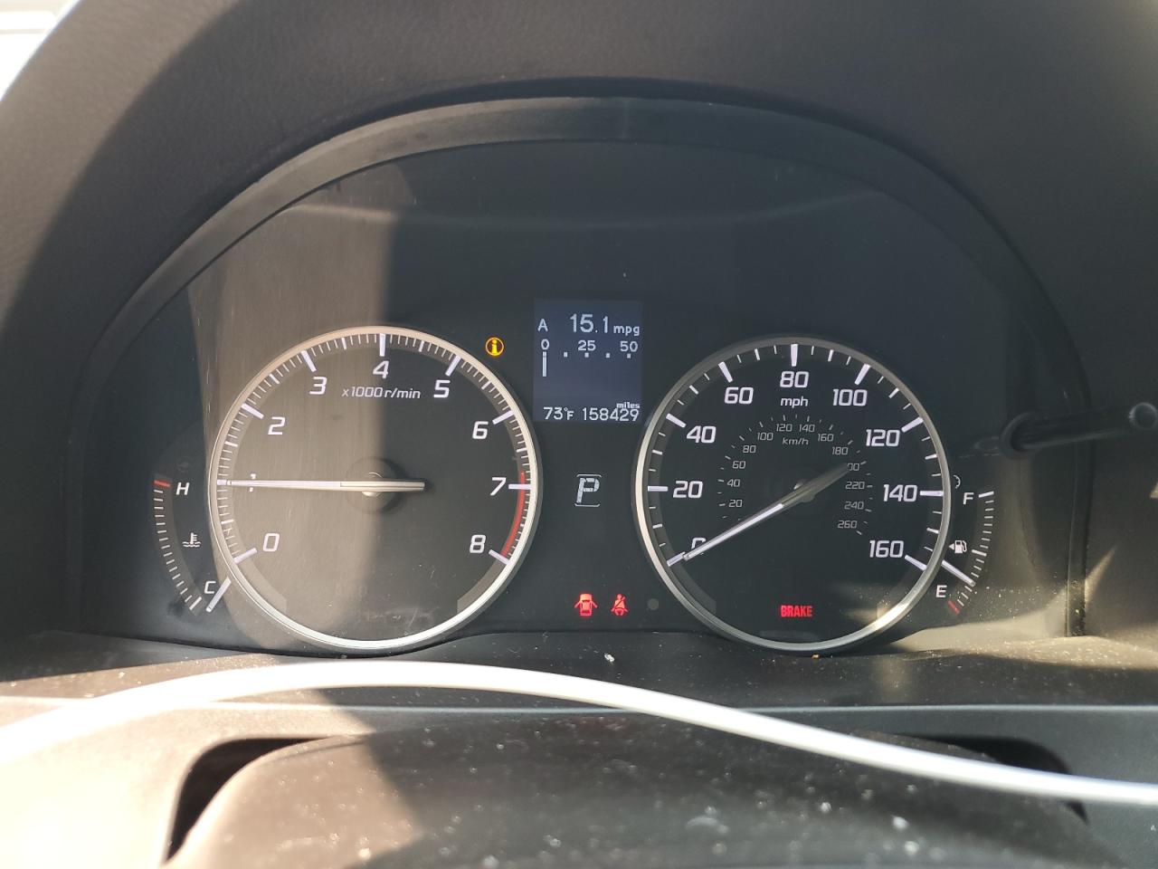 2018 Acura Rdx Technology VIN: 5J8TB4H55JL002620 Lot: 71731395