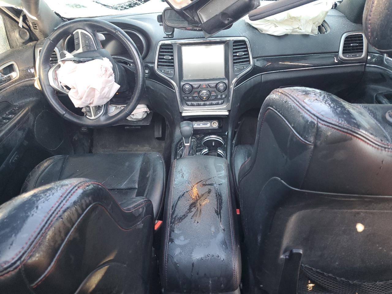 2017 Jeep Grand Cherokee Trailhawk VIN: 1C4RJFLTXHC962037 Lot: 83844465