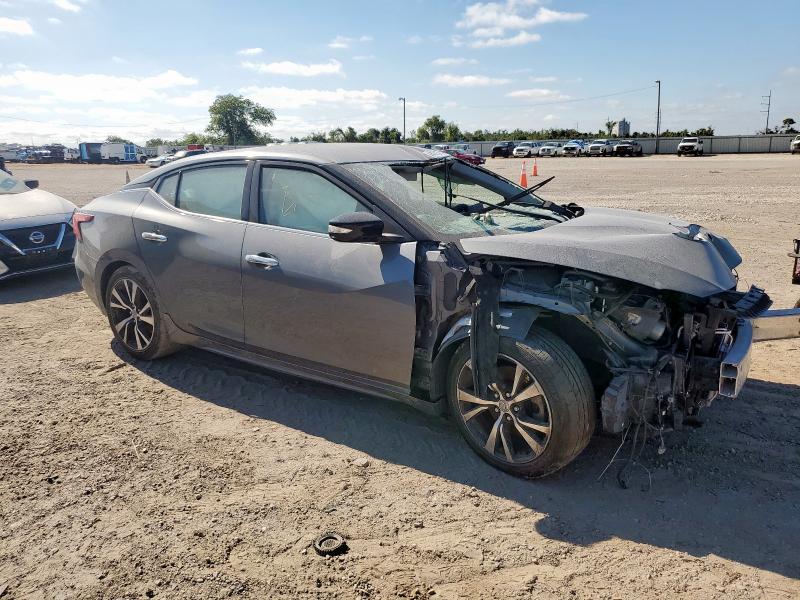  NISSAN MAXIMA 2018 Szary