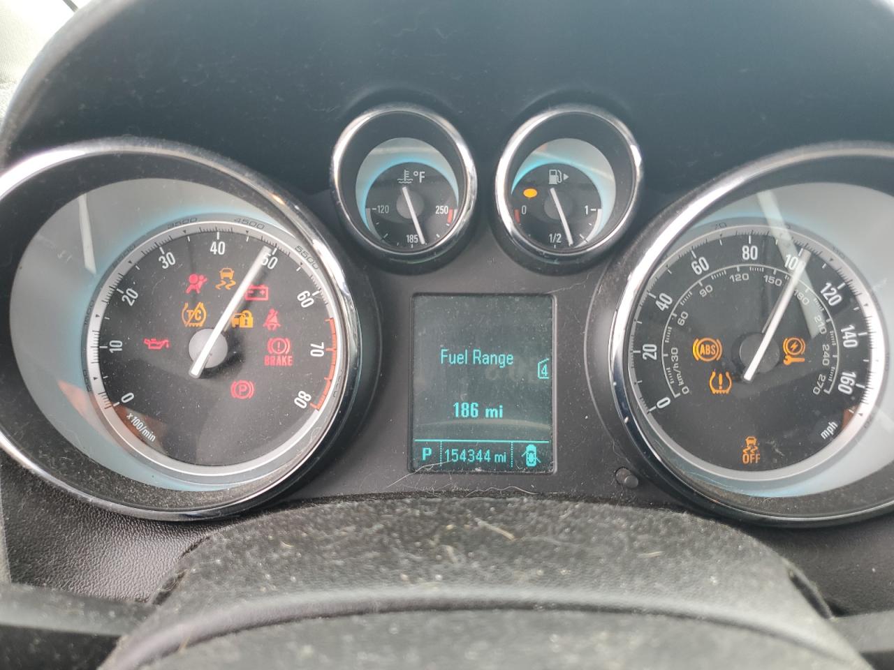 2013 Buick Verano Convenience VIN: 1G4PR5SK6D4195337 Lot: 83945765