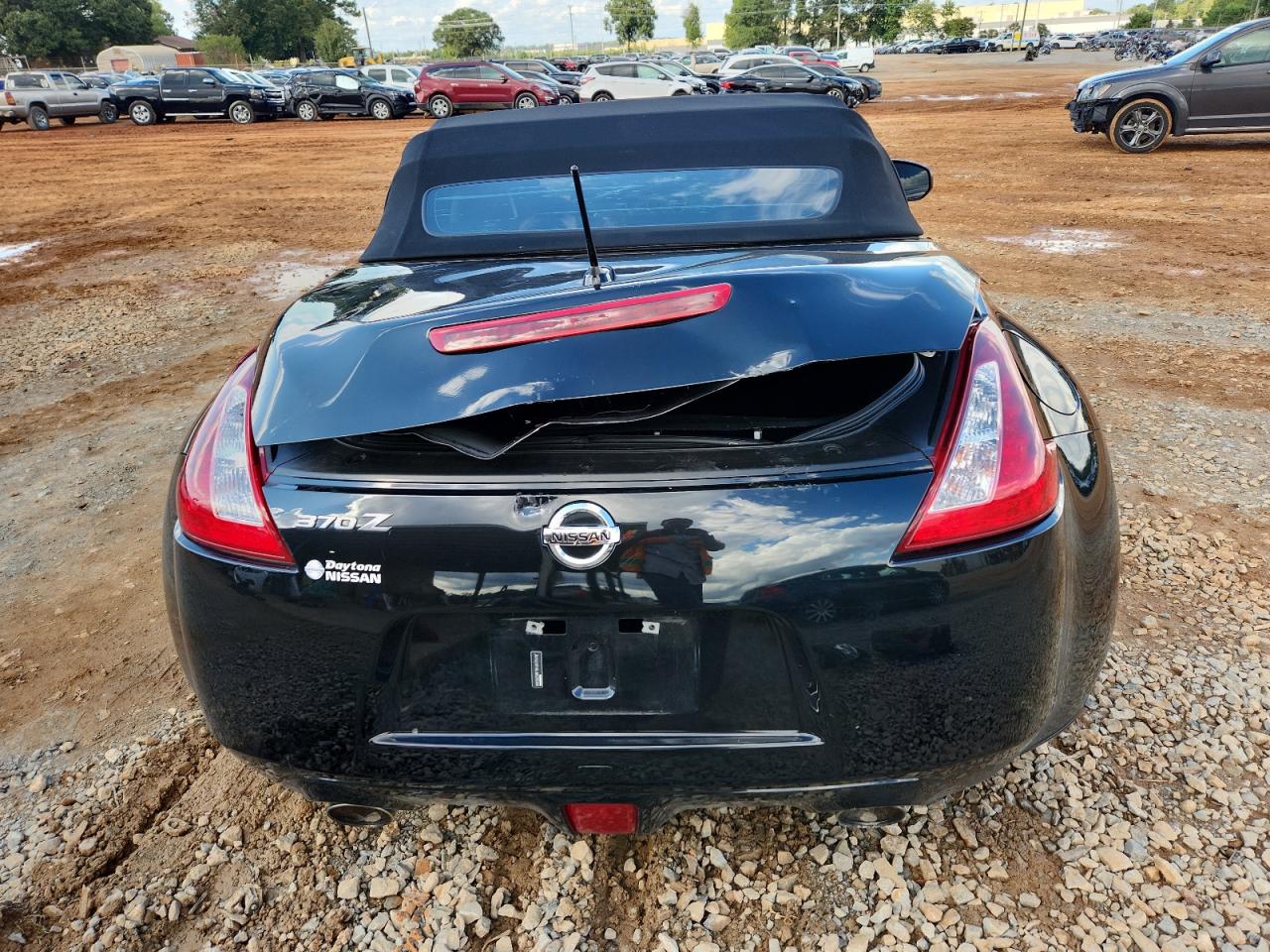 2018 Nissan 370Z Base VIN: JN1AZ4FH6JM520084 Lot: 84000185