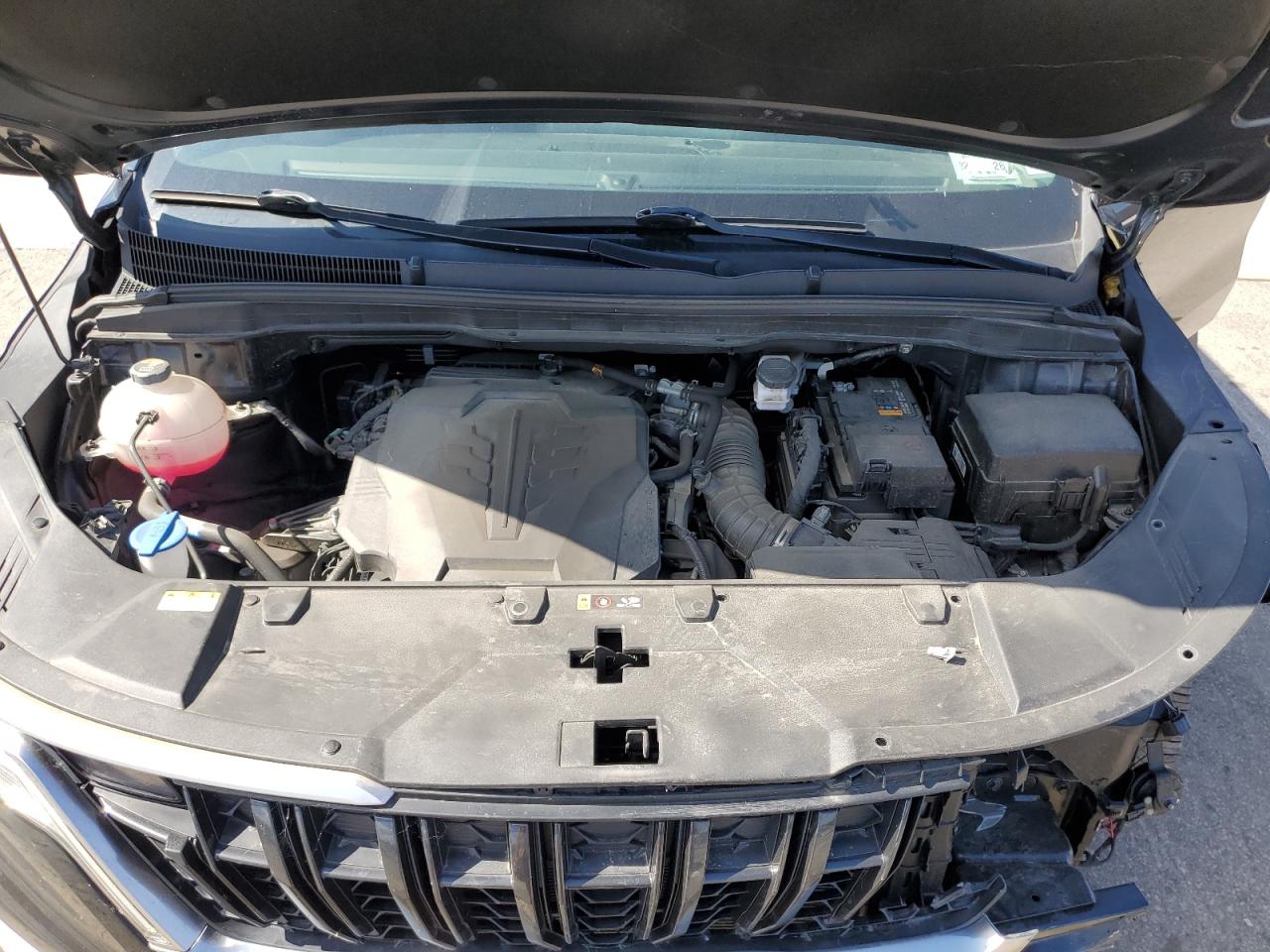 2023 Kia Carnival Lx VIN: KNDNB4H34P6193783 Lot: 80098505