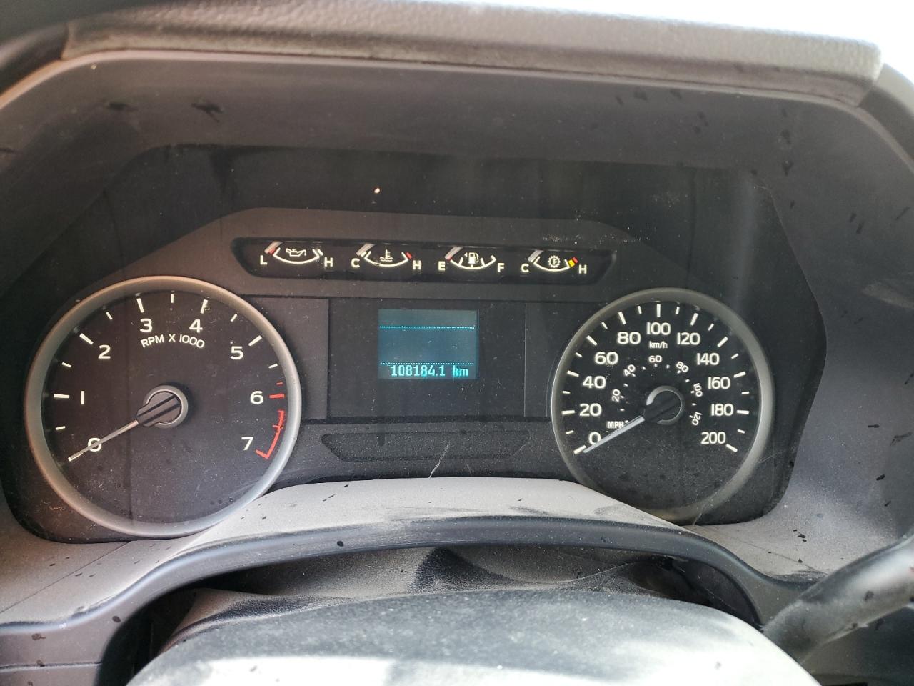 2018 Ford F150 Super Cab VIN: 1FTEX1EP5JKE97808 Lot: 80079875