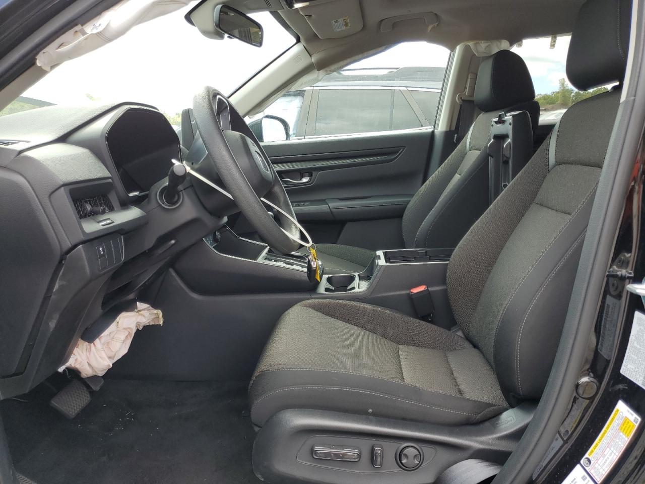 2024 Honda Cr-V Ex VIN: 7FARS4H4XRE012854 Lot: 81425235