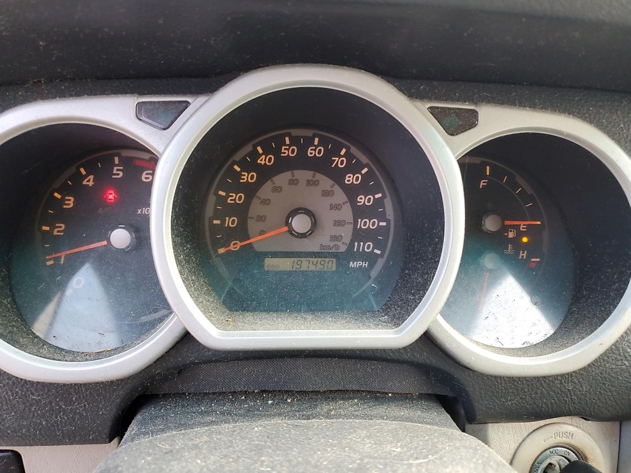 2004 Toyota 4Runner Sr5 VIN: JTEZU14R240019032 Lot: 71954845