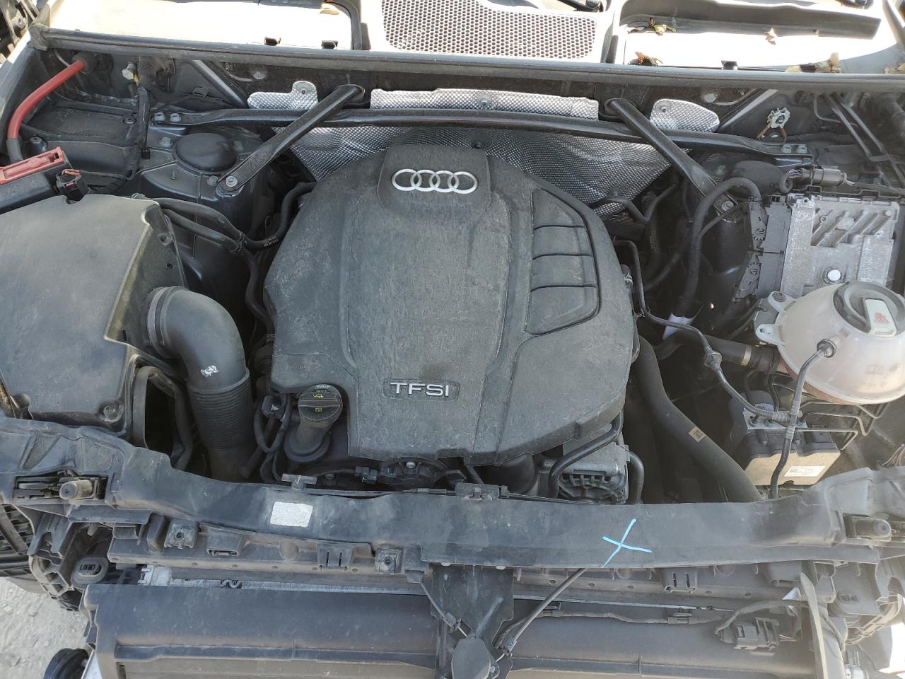 2018 Audi Q5 Premium Plus VIN: WA1BNAFY9J2015254 Lot: 72077175