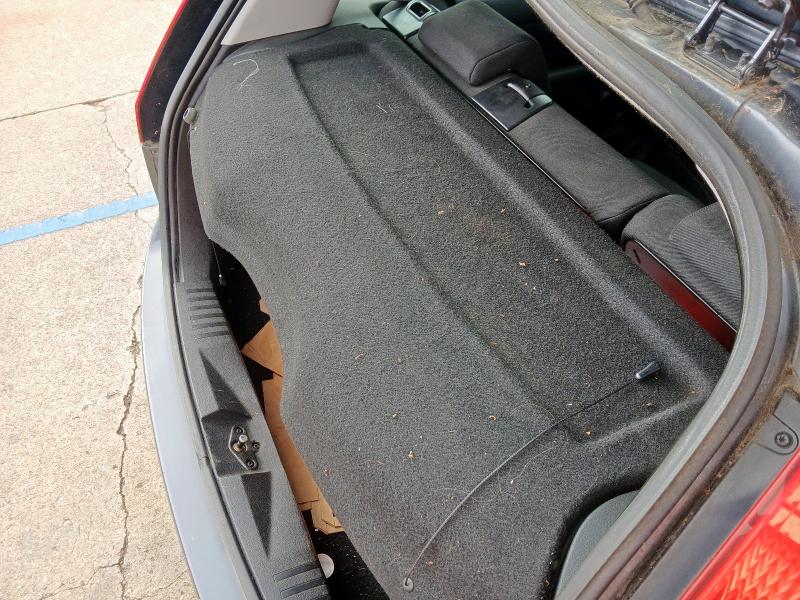 2004 FORD FIESTA FLAME 