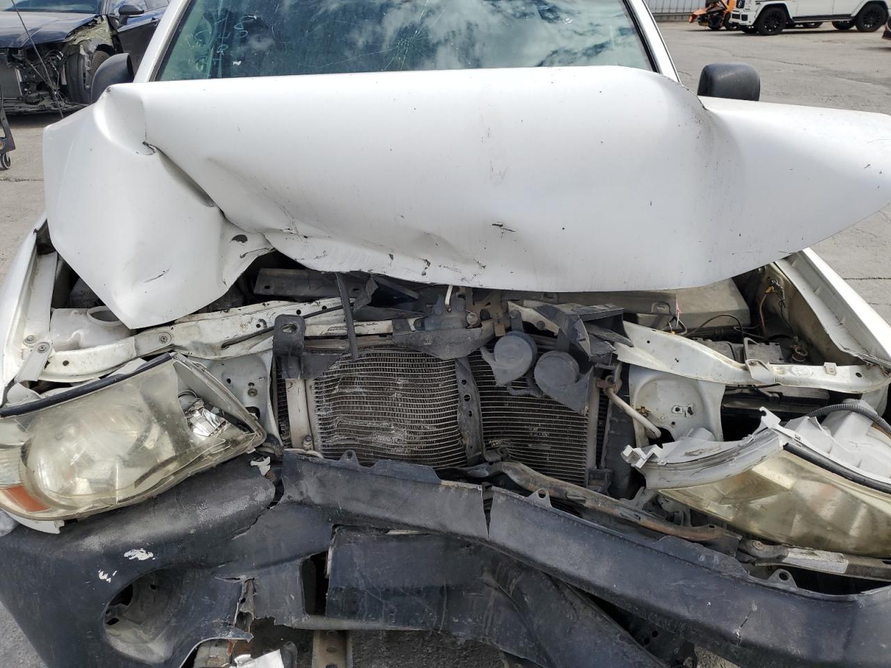 2008 Toyota Tacoma Access Cab VIN: 5TETX22N68Z479842 Lot: 70390905