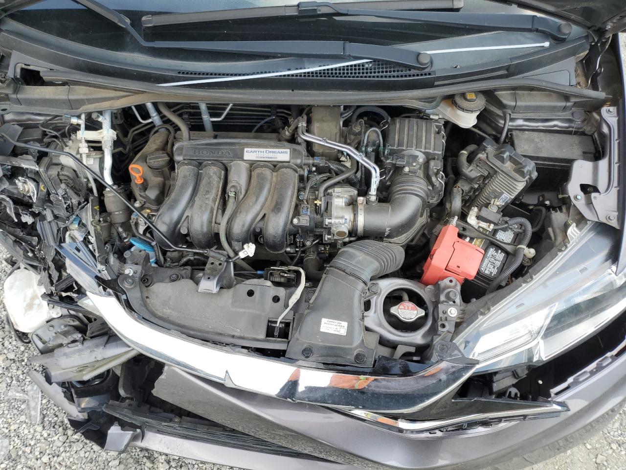 2020 Honda Fit Ex VIN: 3HGGK5H8XLM719498 Lot: 81755545