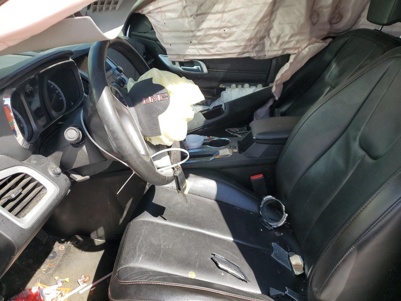 2015 GMC Terrain Slt VIN: 2GKFLTE38F6280793 Lot: 81899395