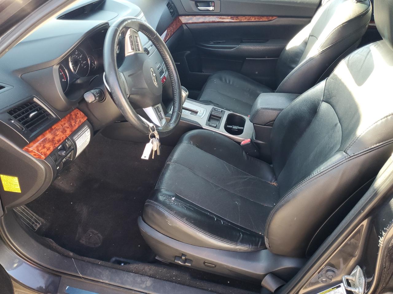 2012 Subaru Outback 2.5I Limited VIN: 4S4BRBKC3C3205473 Lot: 83833155