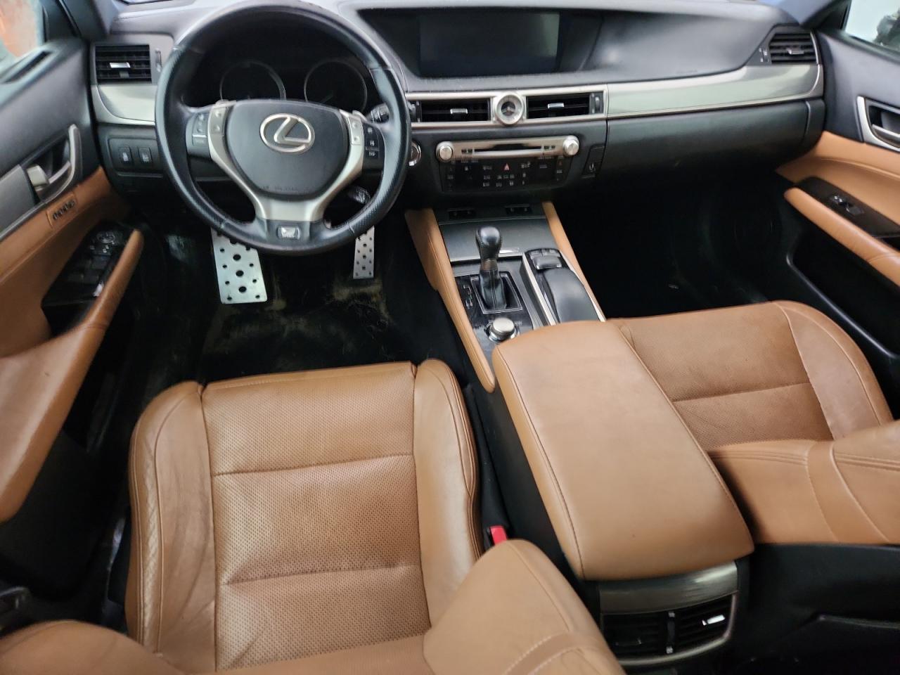 2013 Lexus Gs 350 VIN: JTHBE1BL1D5018201 Lot: 83959135