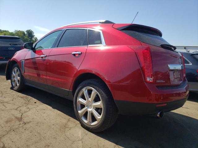 Parquets CADILLAC SRX 2015 Czerwony