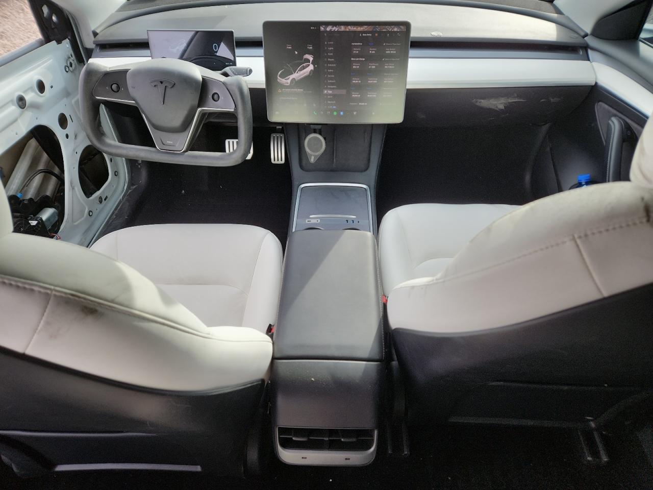 2021 Tesla Model 3 VIN: 5YJ3E1EB6MF038001 Lot: 81037735