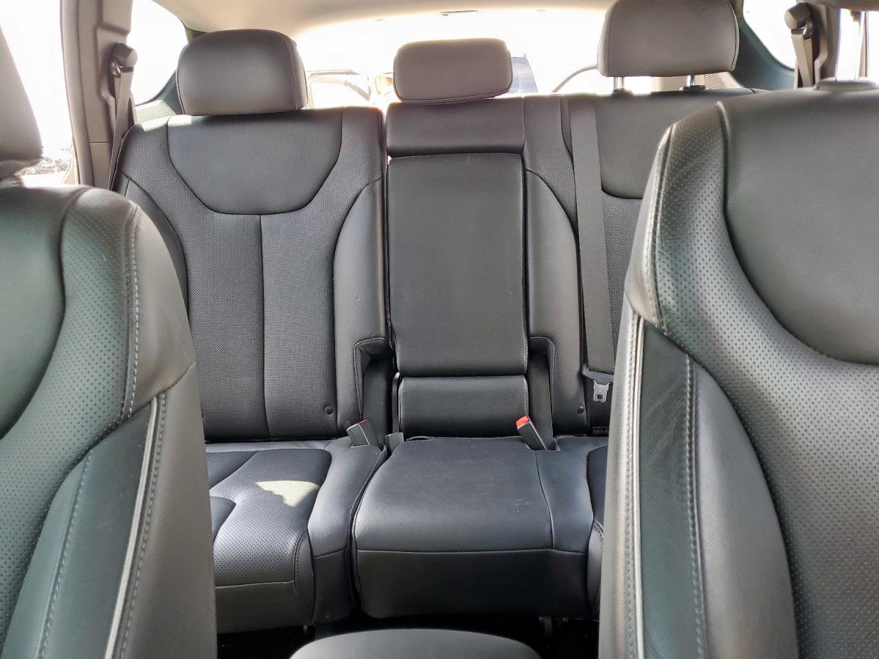 2022 Hyundai Santa Fe Limited VIN: 5NMS44AL6NH421192 Lot: 71988625