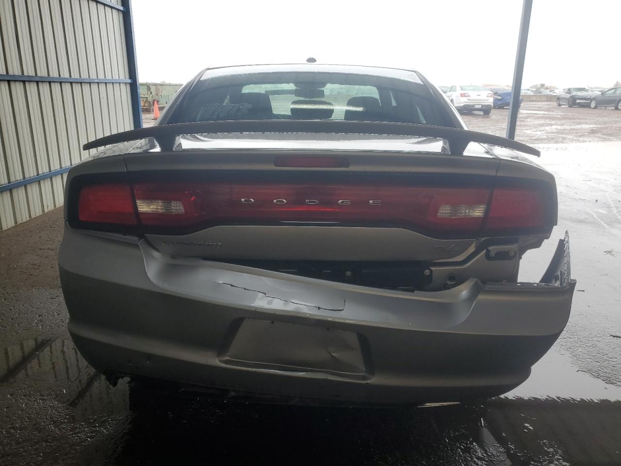 2011 Dodge Charger R/T VIN: 2B3CL5CT8BH520454 Lot: 80928175