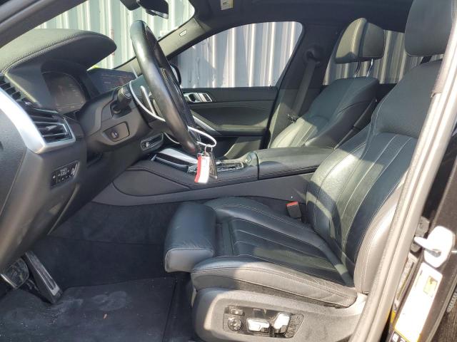  BMW X6 2021 Czarny