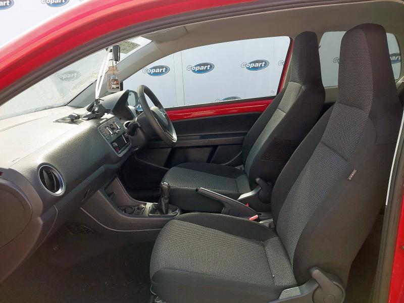2017 SKODA CITIGO COLOUR EDITION MPI 