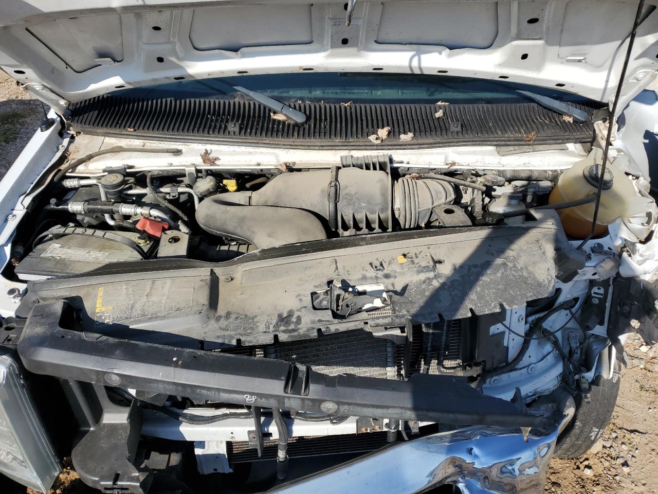 2015 Ford Econoline E350 Super Duty Cutaway Van VIN: 1FDWE3FL3FDA11828 Lot: 71465255