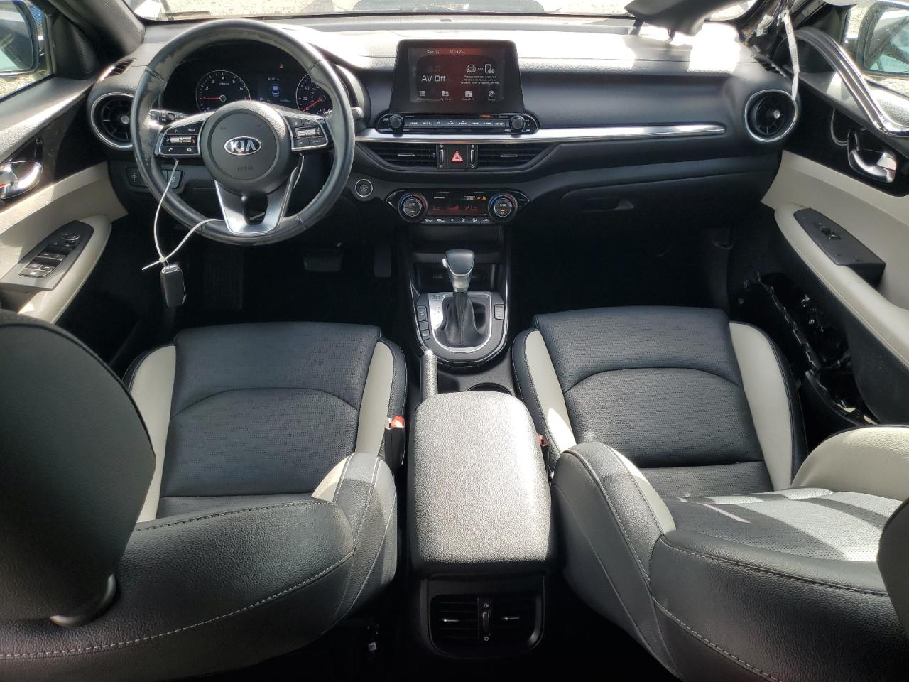 2020 Kia Forte Ex VIN: 3KPF54AD2LE237279 Lot: 72067485