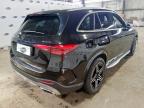 2023 MERCEDES-BENZ GLC 220 AMG LN PREM D MHE  for sale at Copart PETERLEE