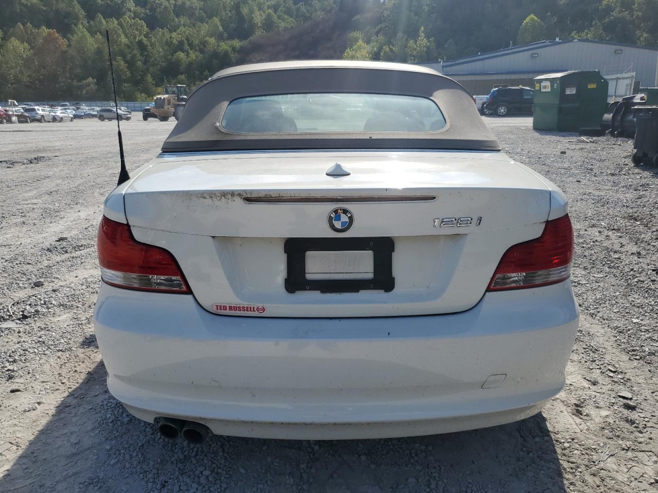 2009 BMW 128 I VIN: WBAUL73529VJ76229 Lot: 71669165