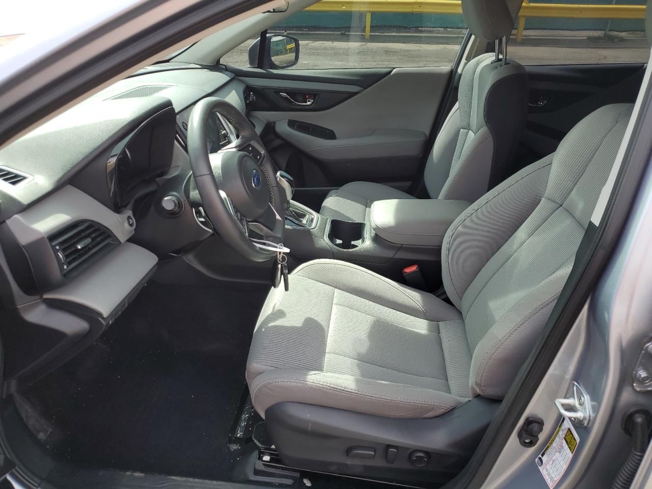 2025 Subaru Legacy Premium VIN: 4S3BWAD62S3005858 Lot: 71973395