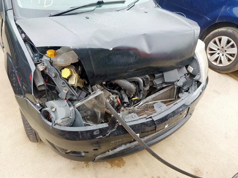 2007 FORD FIESTA ZETEC CLIMATE 