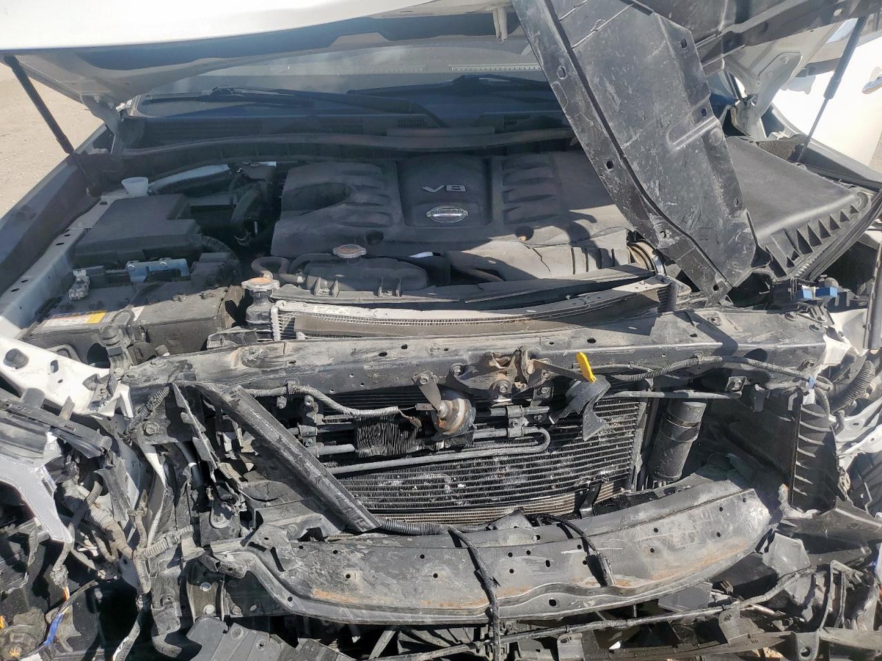 2023 Nissan Armada Platinum VIN: JN8AY2DA1P9403250 Lot: 82151915