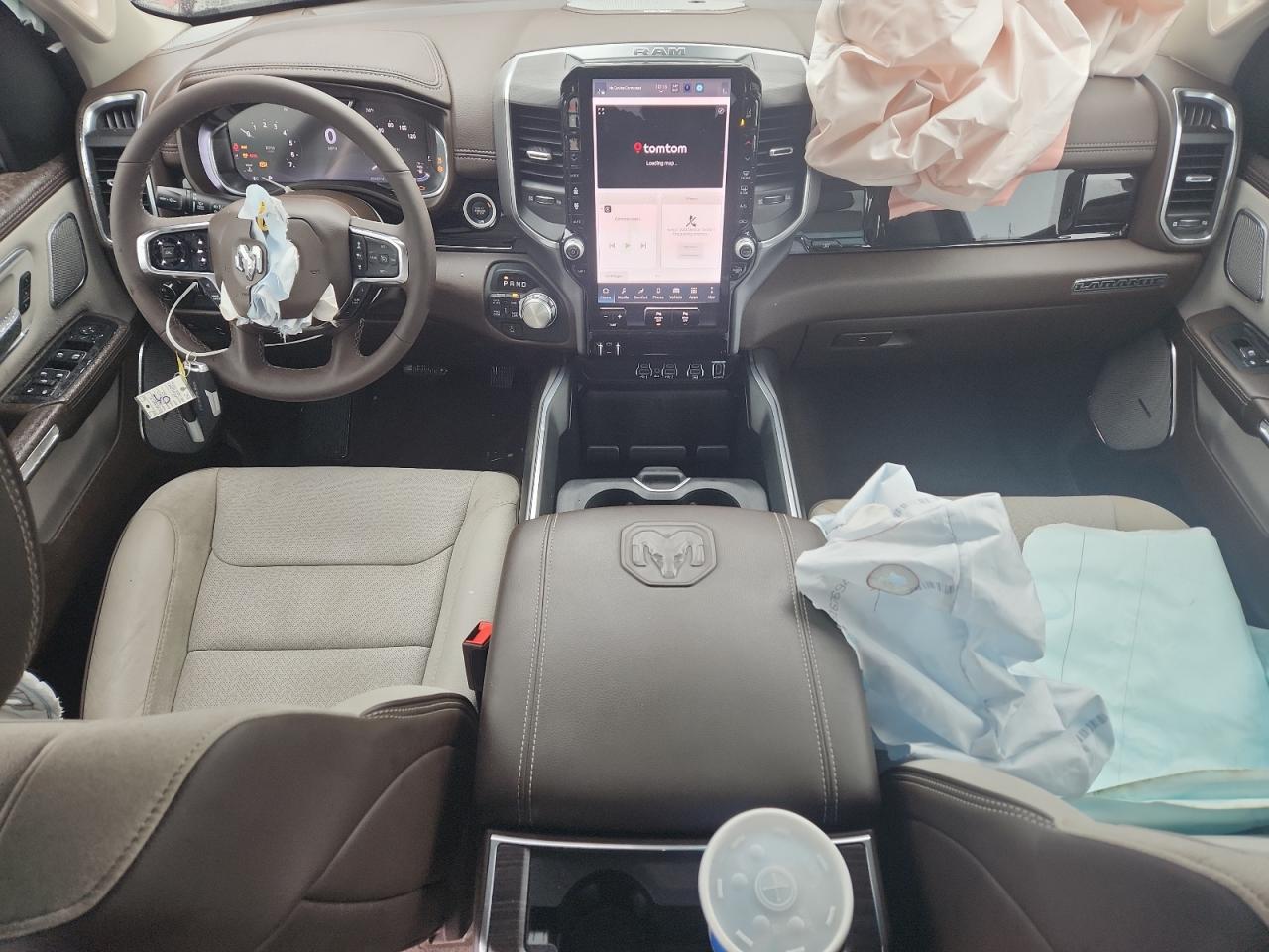 2025 Ram 1500 Laramie VIN: 1C6SRFJP3SN611313 Lot: 84406075