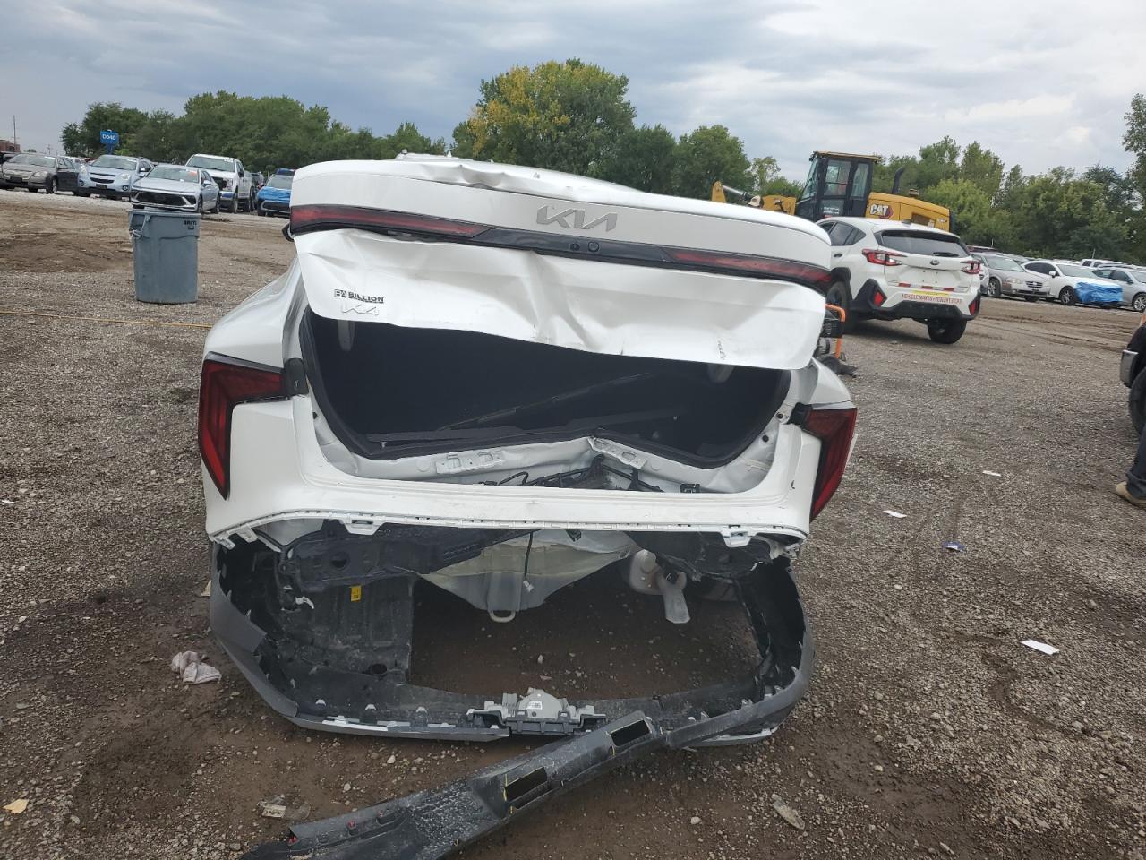 2025 Kia K4 Ex VIN: 3KPFU4DE1SE163245 Lot: 81181695