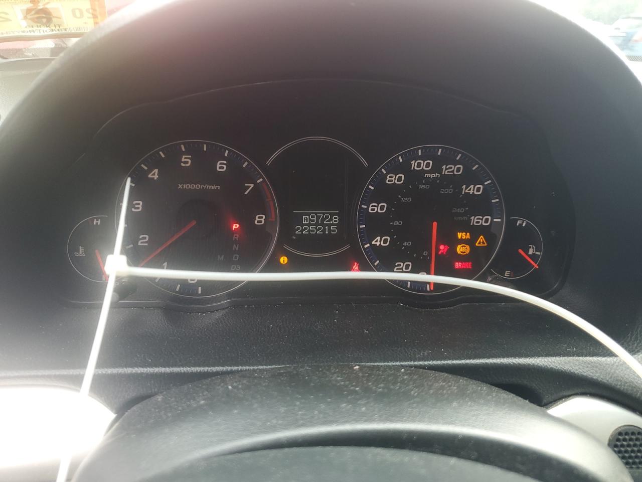 2006 Acura Tsx VIN: JH4CL96876C027255 Lot: 84168045