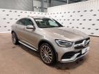 2020 MERCEDES-BENZ GLC 300 AMG LINE PREM D 4  for sale at Copart NEWBURY