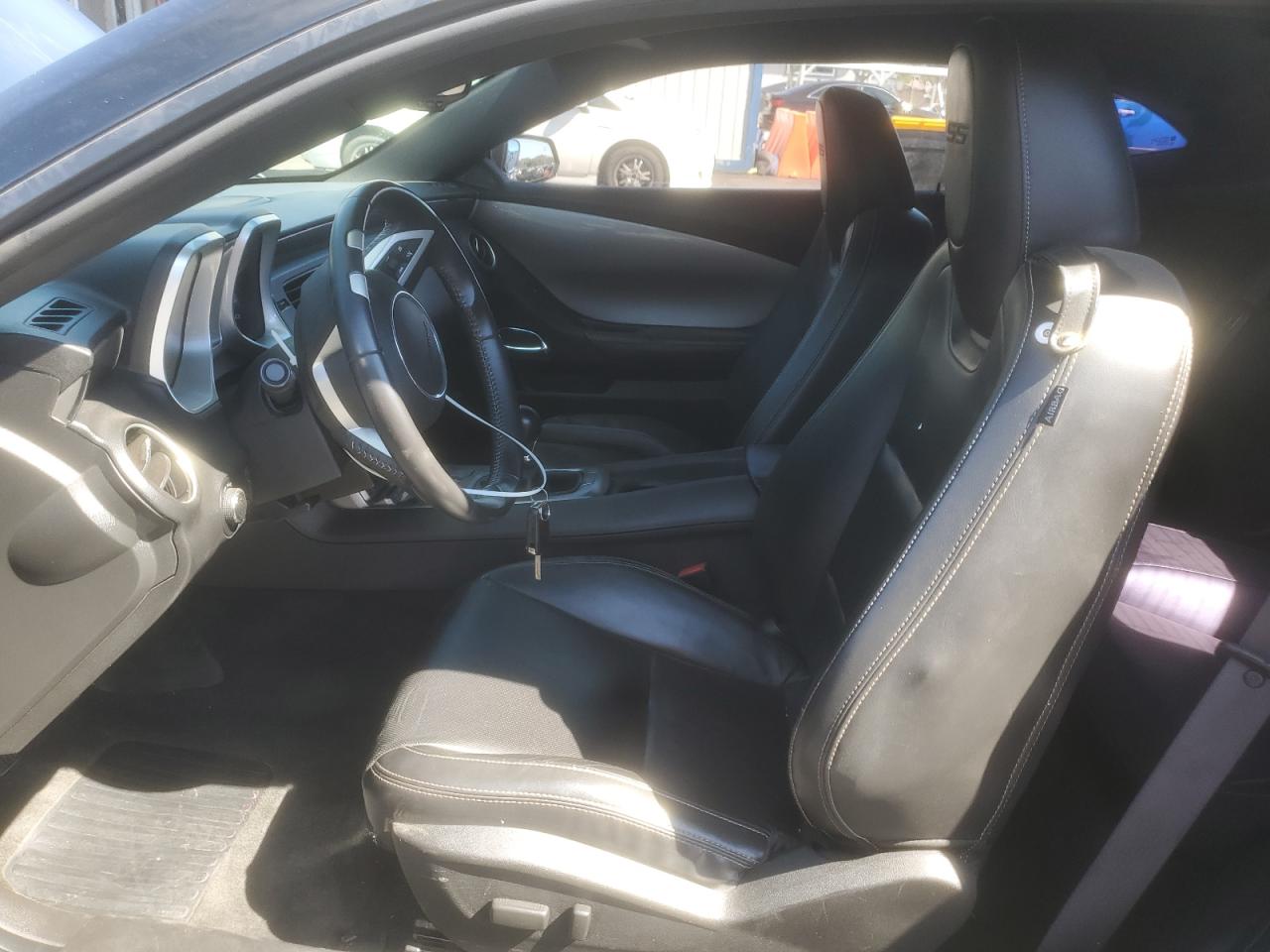 2011 Chevrolet Camaro 2Ss VIN: 2G1FT1EW6B9170143 Lot: 81623065