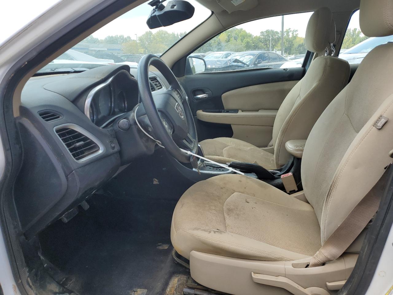 2014 Dodge Avenger Se VIN: 1C3CDZAB2EN116773 Lot: 71014325