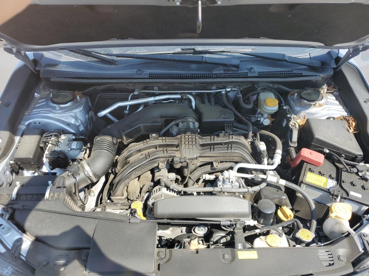 2021 Subaru Crosstrek Limited VIN: JF2GTHMC8MH202327 Lot: 80214995