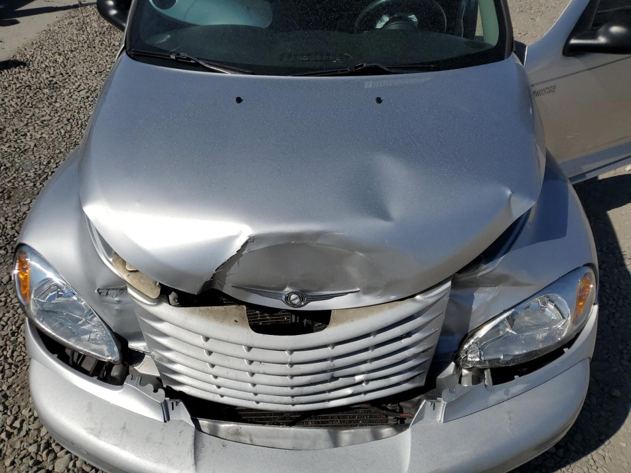 2005 Chrysler Pt Cruiser Limited VIN: 3C8FY68B65T601935 Lot: 80960605