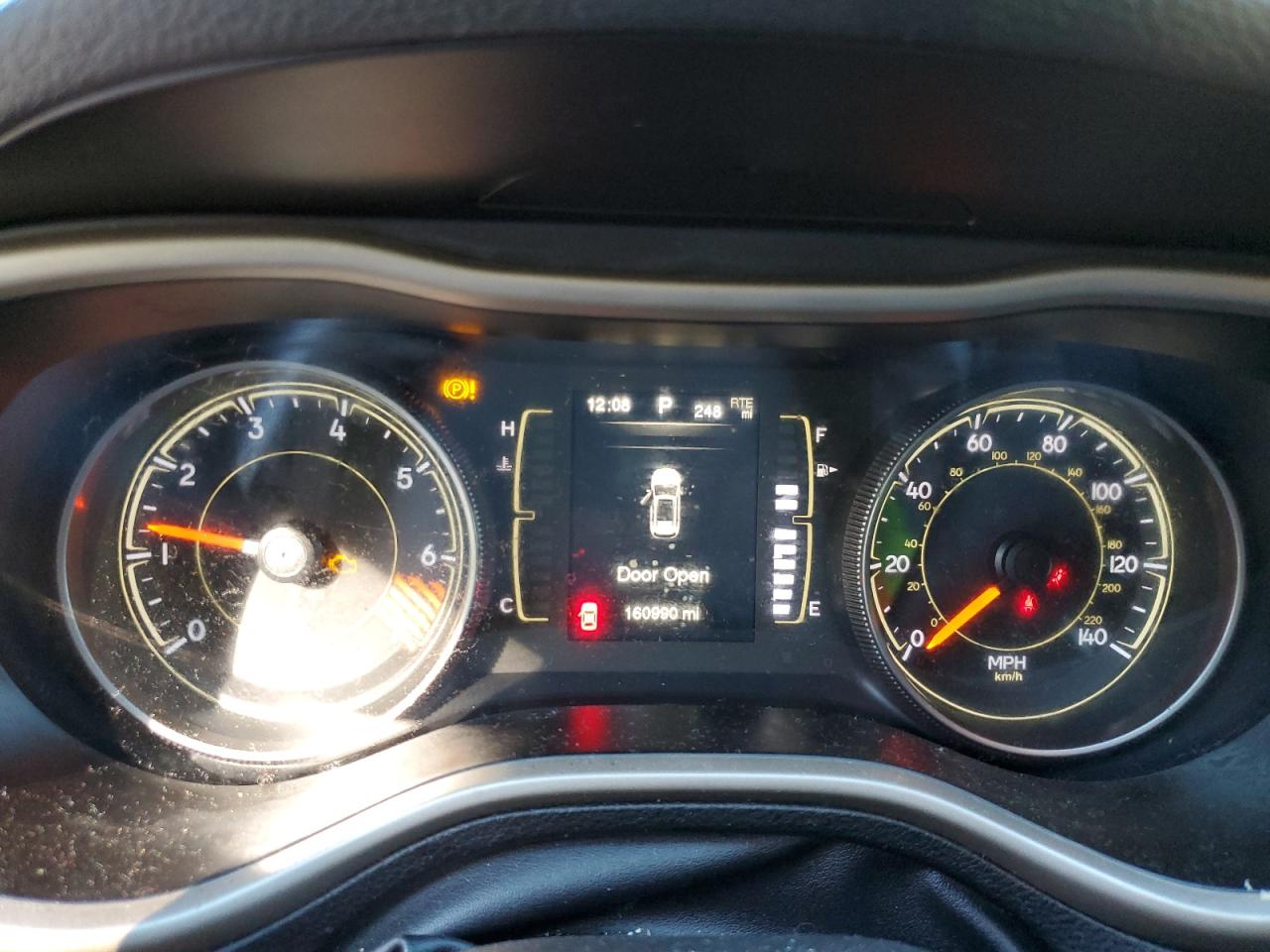 2015 Jeep Cherokee Latitude VIN: 1C4PJMCB7FW550138 Lot: 81209975