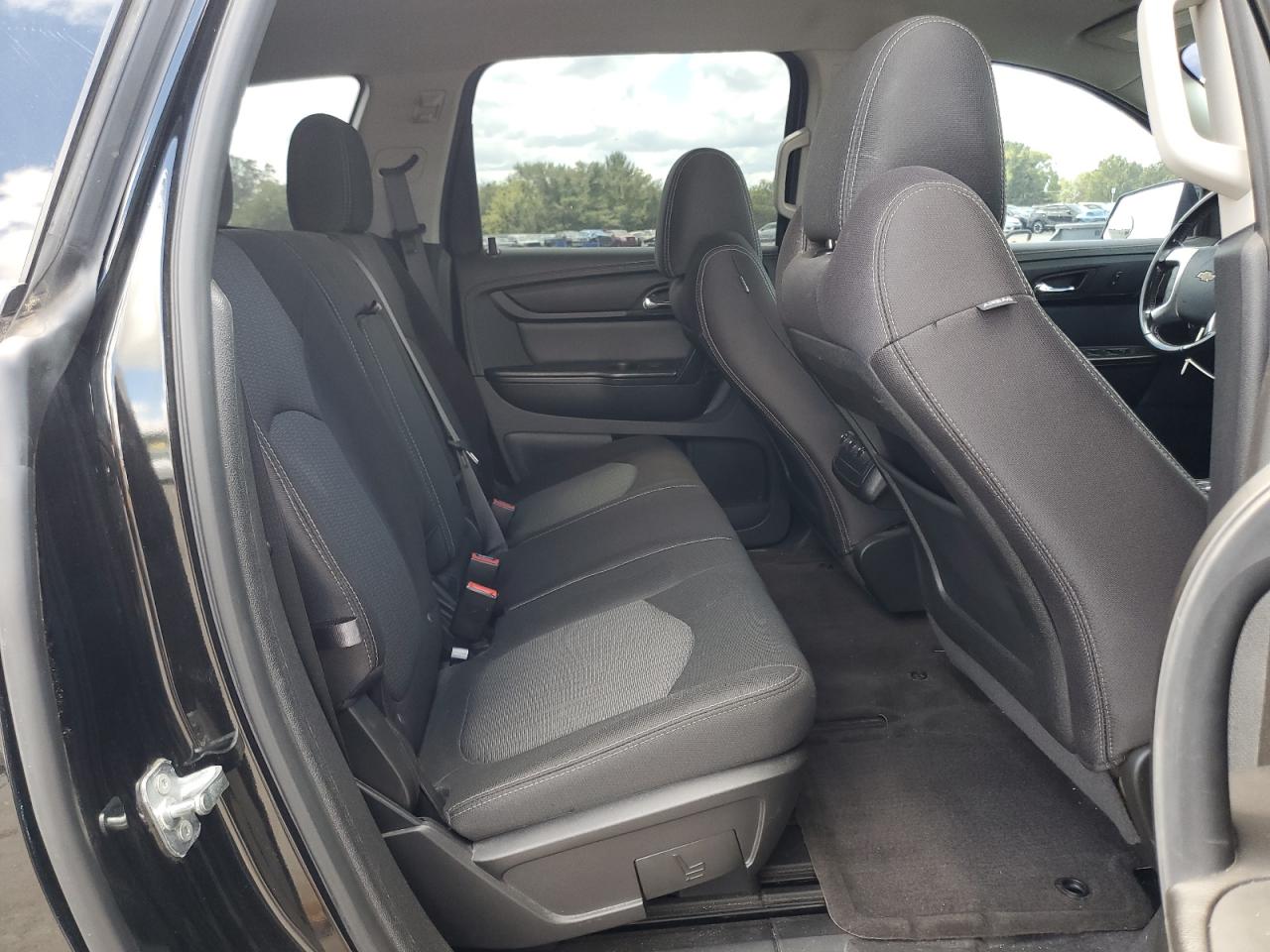 2017 Chevrolet Traverse Lt VIN: 1GNKVGKD6HJ344822 Lot: 71098945