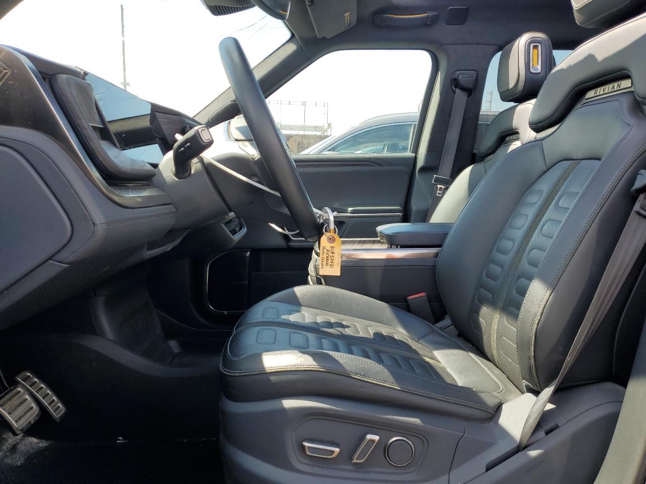 2022 Rivian R1T Adventure VIN: 7FCTGAAA4NN008371 Lot: 81228795