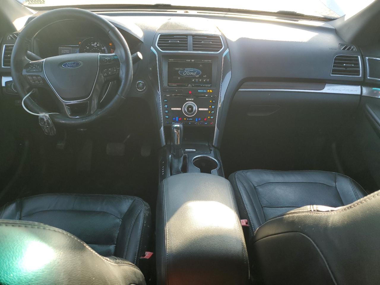 2016 Ford Explorer Limited VIN: 1FM5K8FH7GGA68983 Lot: 83979445