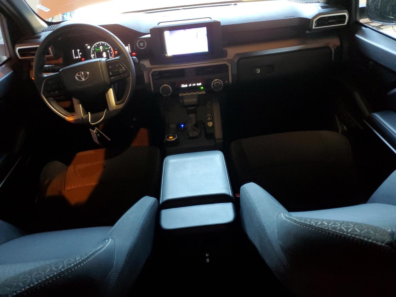 2025 Toyota 4Runner Sr5 VIN: JTEVA5BR5S5009659 Lot: 81683975