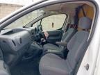 2015 PEUGEOT PARTNER 850 S L1 HDI  for sale at Copart YORK