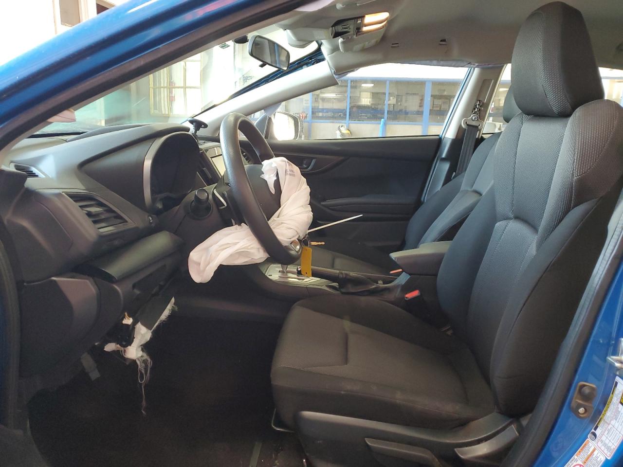 2020 Subaru Impreza Premium VIN: 4S3GTAV62L3716006 Lot: 81509085