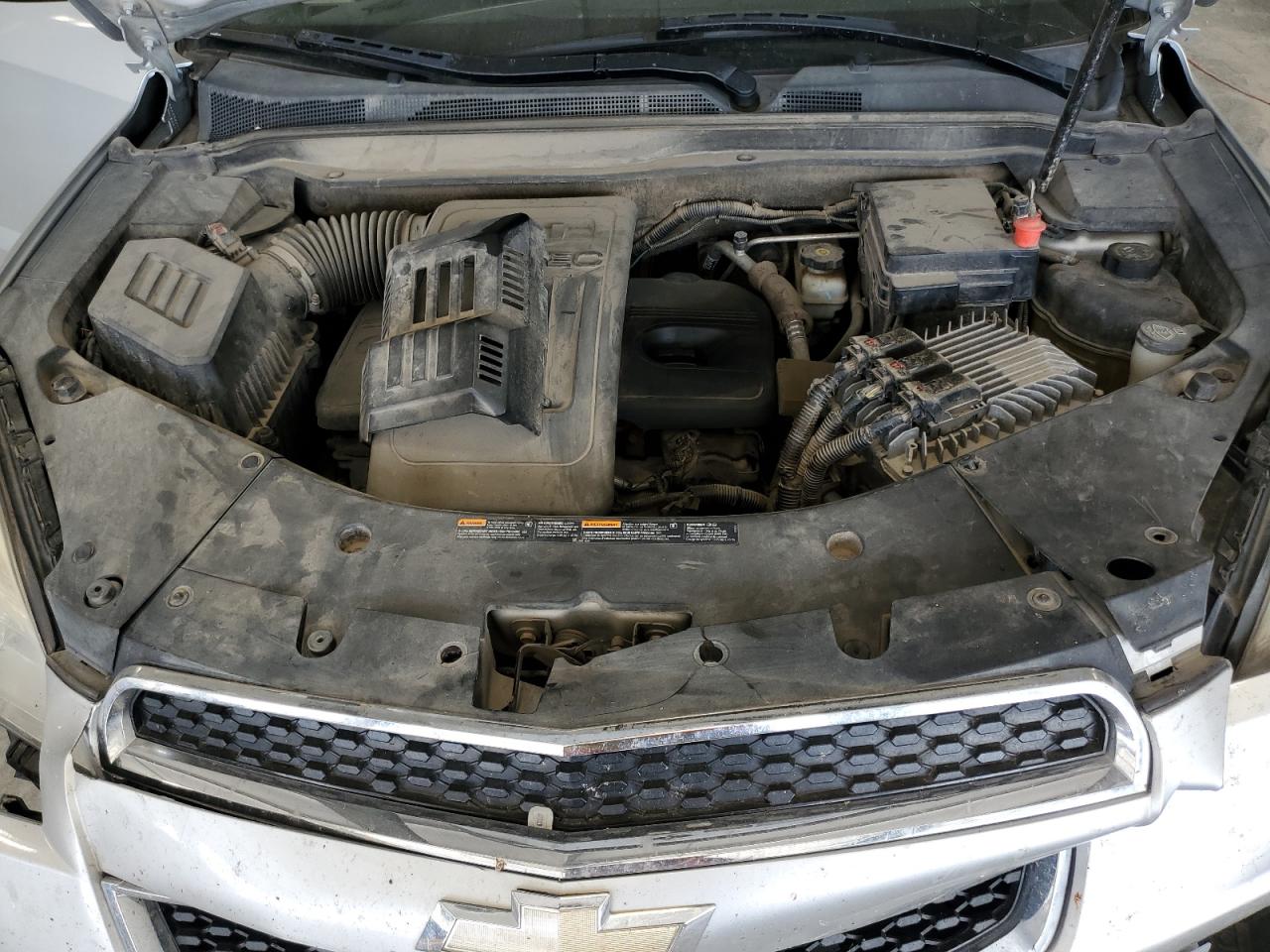 2012 Chevrolet Equinox Lt VIN: 2GNFLEEK9C6238666 Lot: 84239095