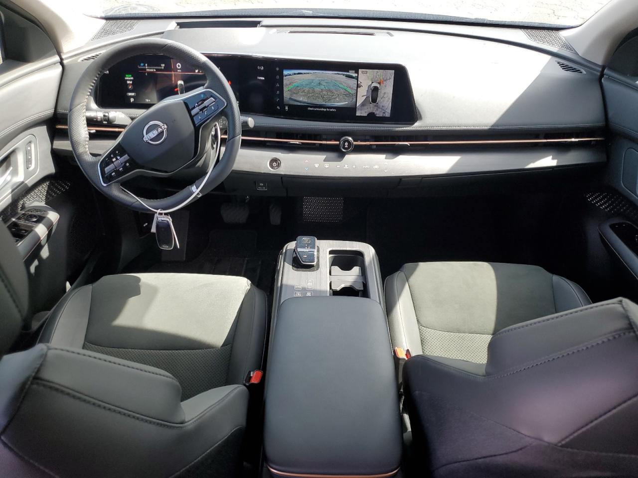 2024 Nissan Ariya Evolve+ VIN: JN1BF0BA6RM436261 Lot: 71288405