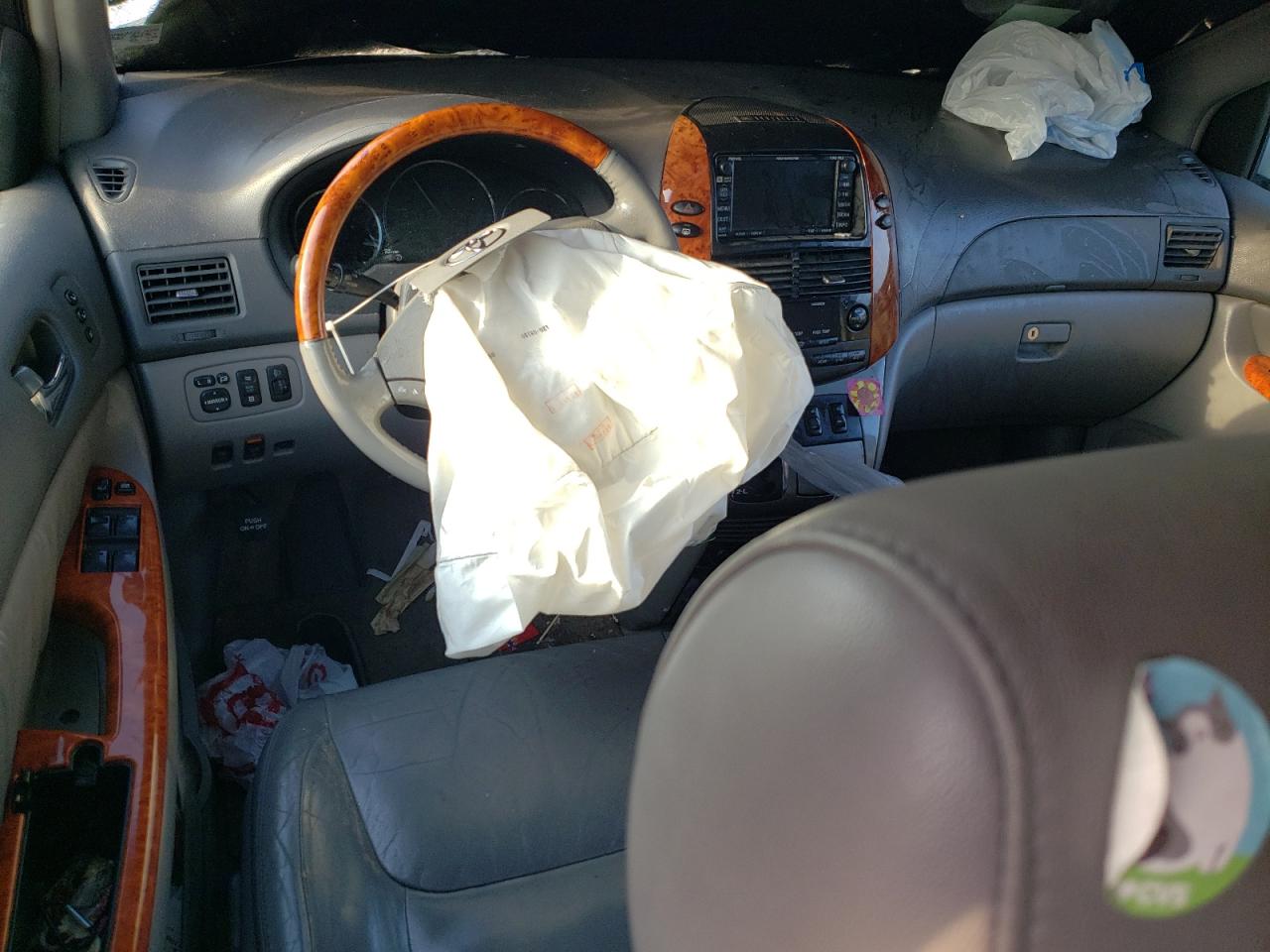 2006 Toyota Sienna Xle VIN: 5TDZA22C16S500150 Lot: 80297795