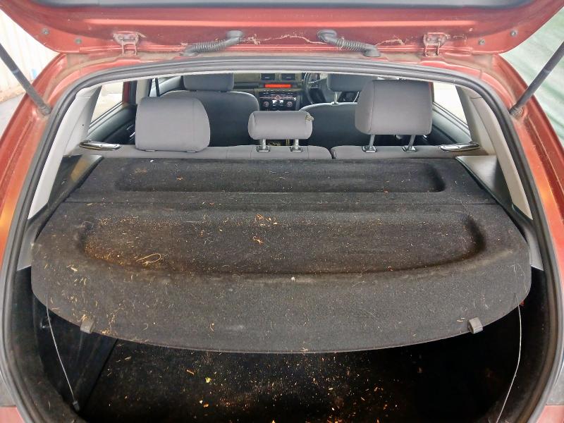 2009 MAZDA 3 TAKARA
