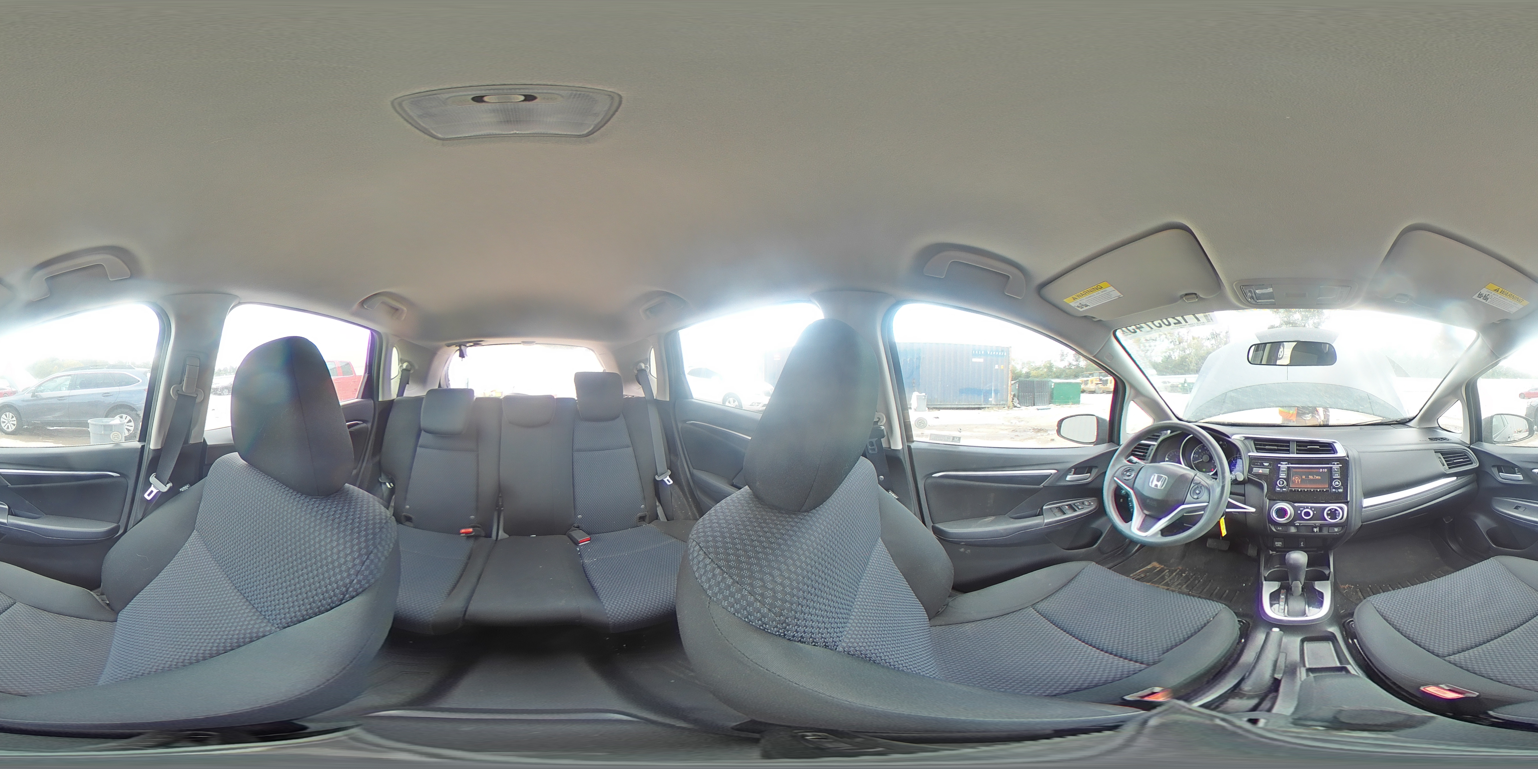 2019 Honda Fit Lx VIN: 3HGGK5H48KM731726 Lot: 71203745