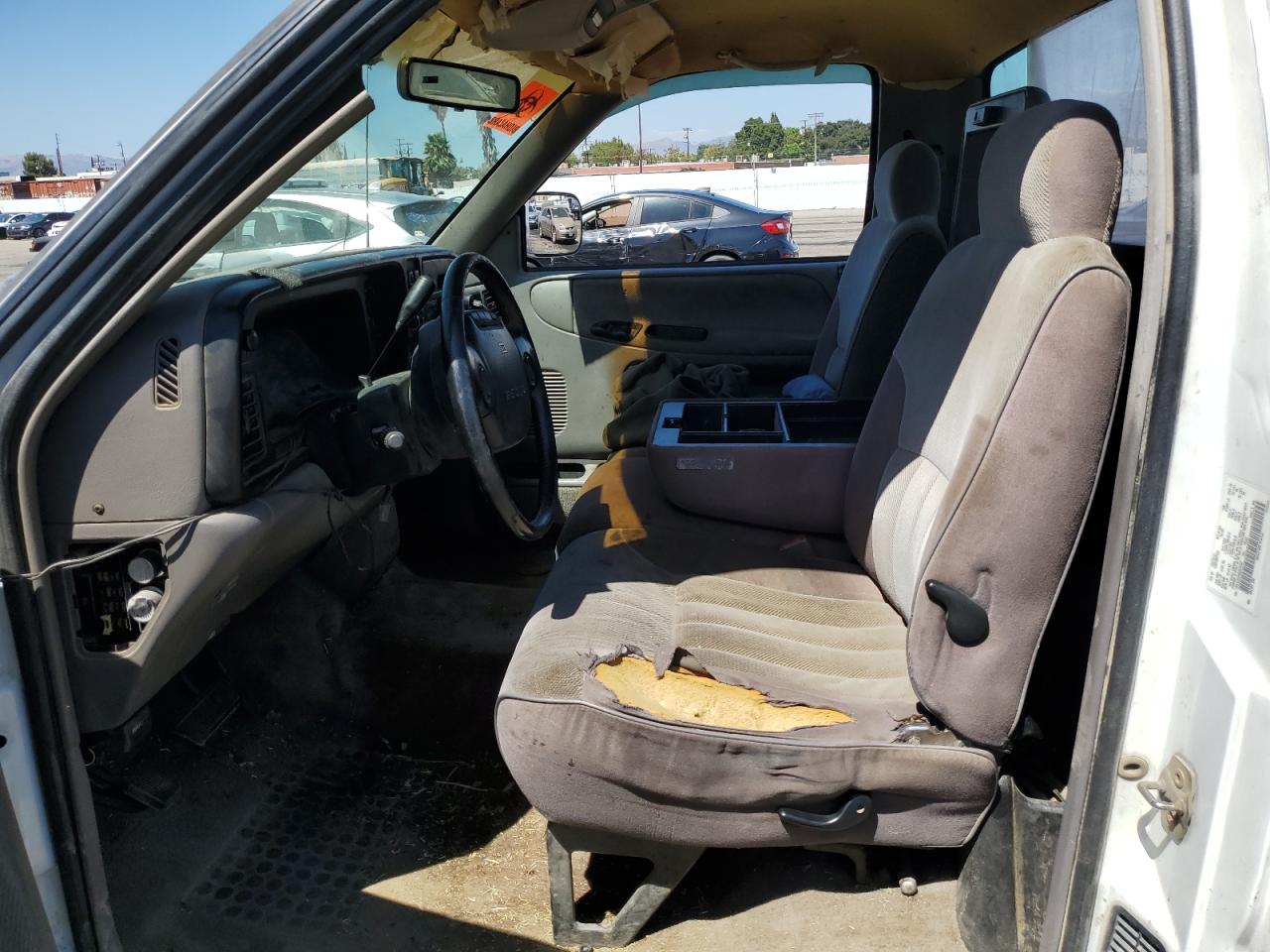 1994 Dodge Ram 2500 VIN: 1B7JC26Z5RS539597 Lot: 71209735